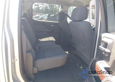 2016 GMC Sierra 1500 Sle from USA, damaged, VIN 3GTP1MEC9GG318291